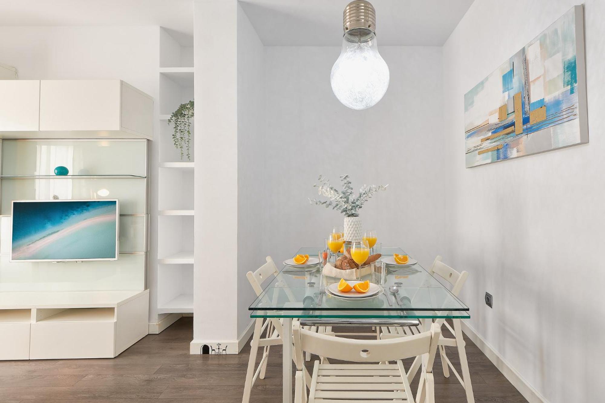 Lovely Apartament Màlaga