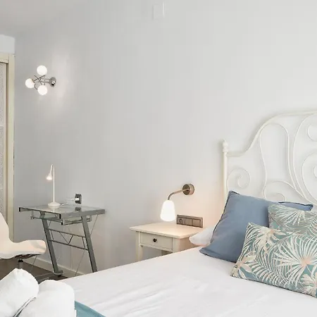 Lovely Central Suite Málaga Exterior foto