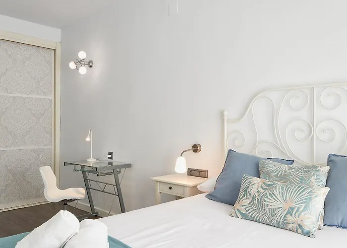 Lovely Central Suite